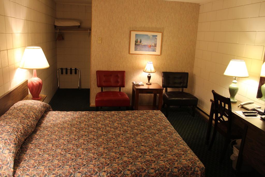 Best Continental Motel 호프 객실 사진