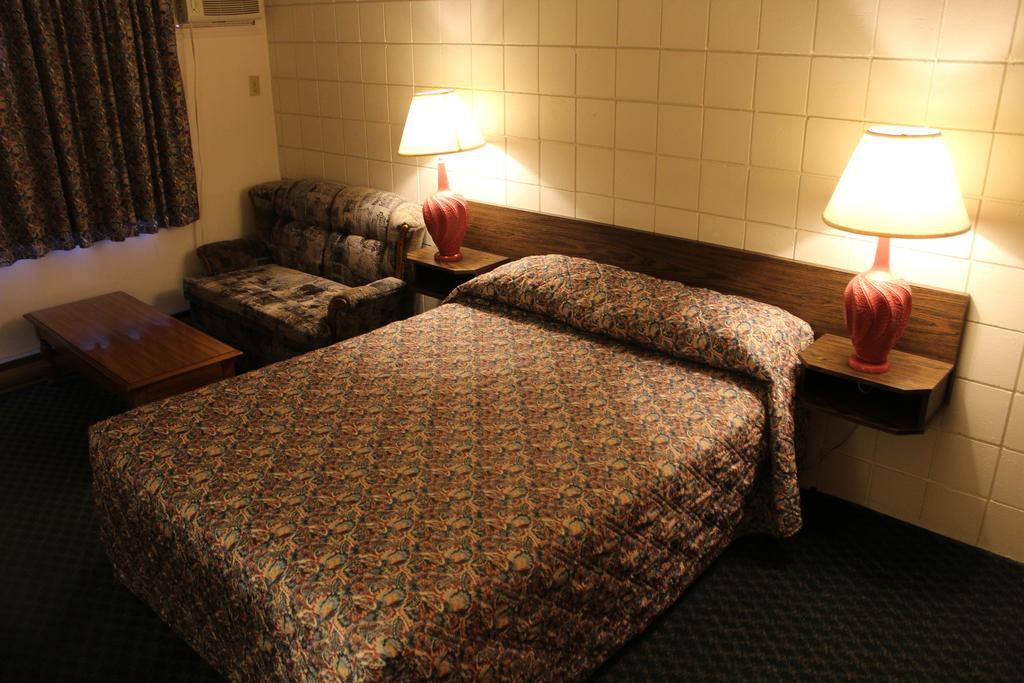 Best Continental Motel 호프 객실 사진