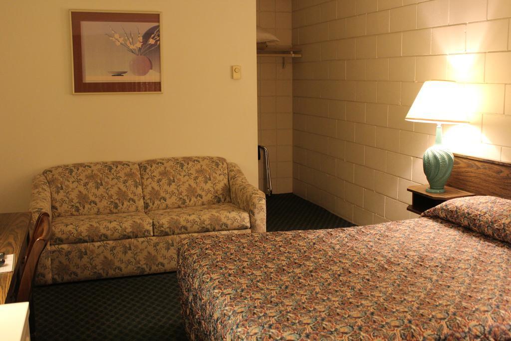Best Continental Motel 호프 객실 사진