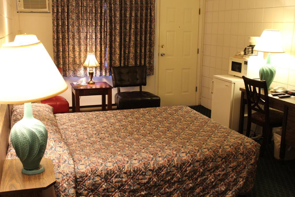 Best Continental Motel 호프 객실 사진