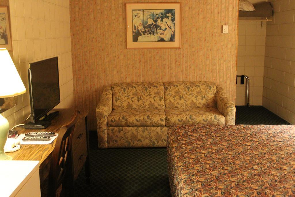 Best Continental Motel 호프 객실 사진
