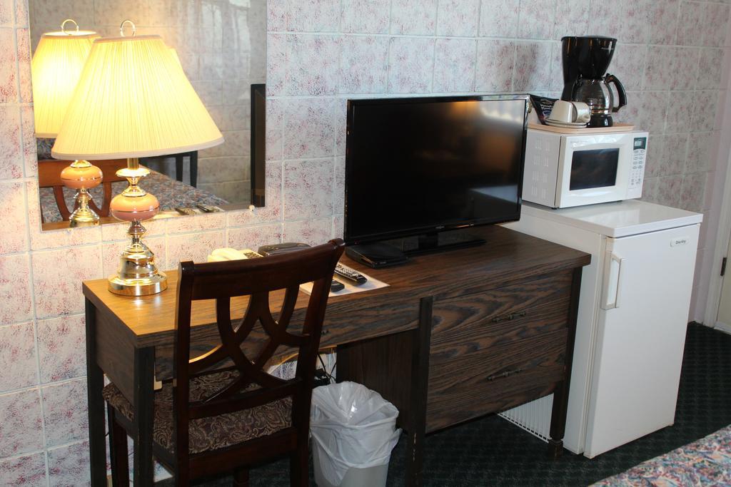 Best Continental Motel 호프 객실 사진