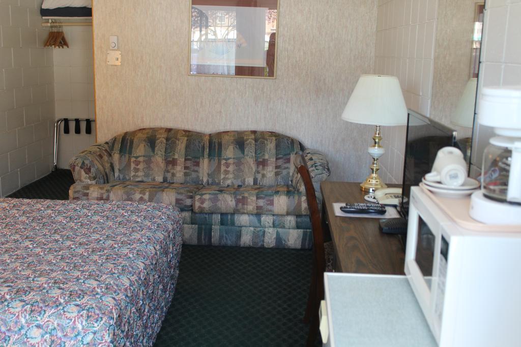 Best Continental Motel 호프 객실 사진