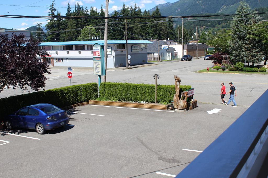 Best Continental Motel 호프 외부 사진
