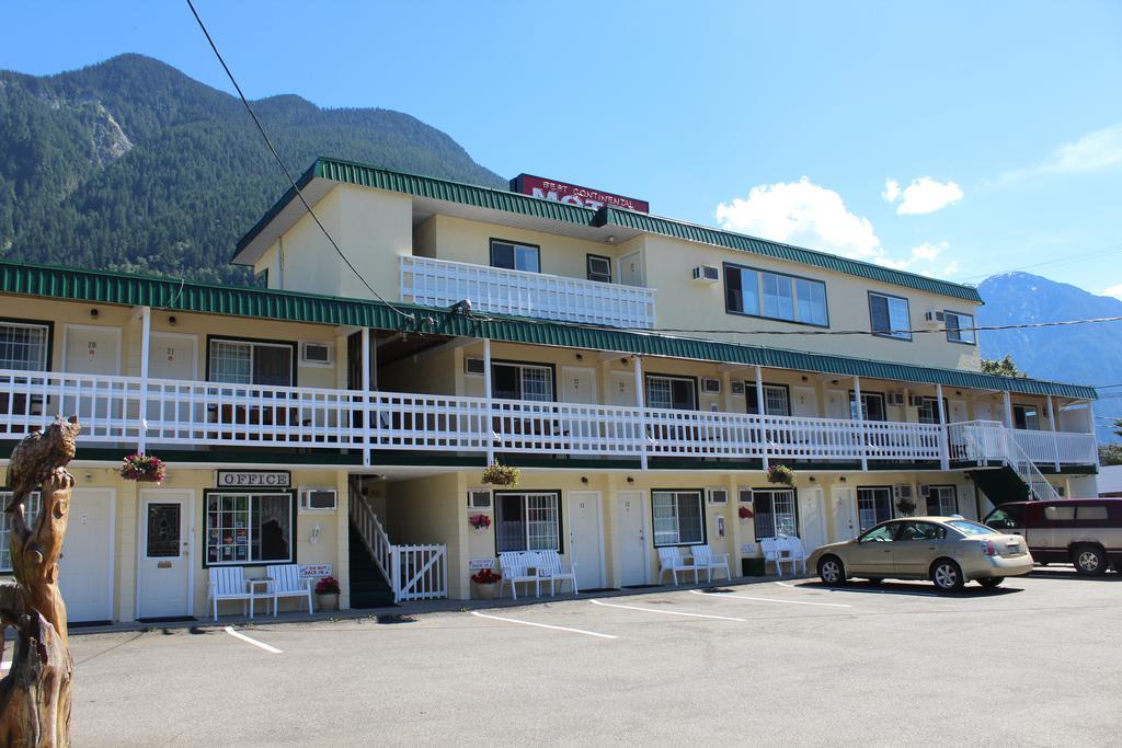 Best Continental Motel 호프 외부 사진