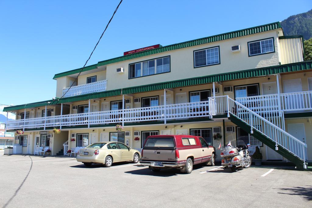 Best Continental Motel 호프 외부 사진