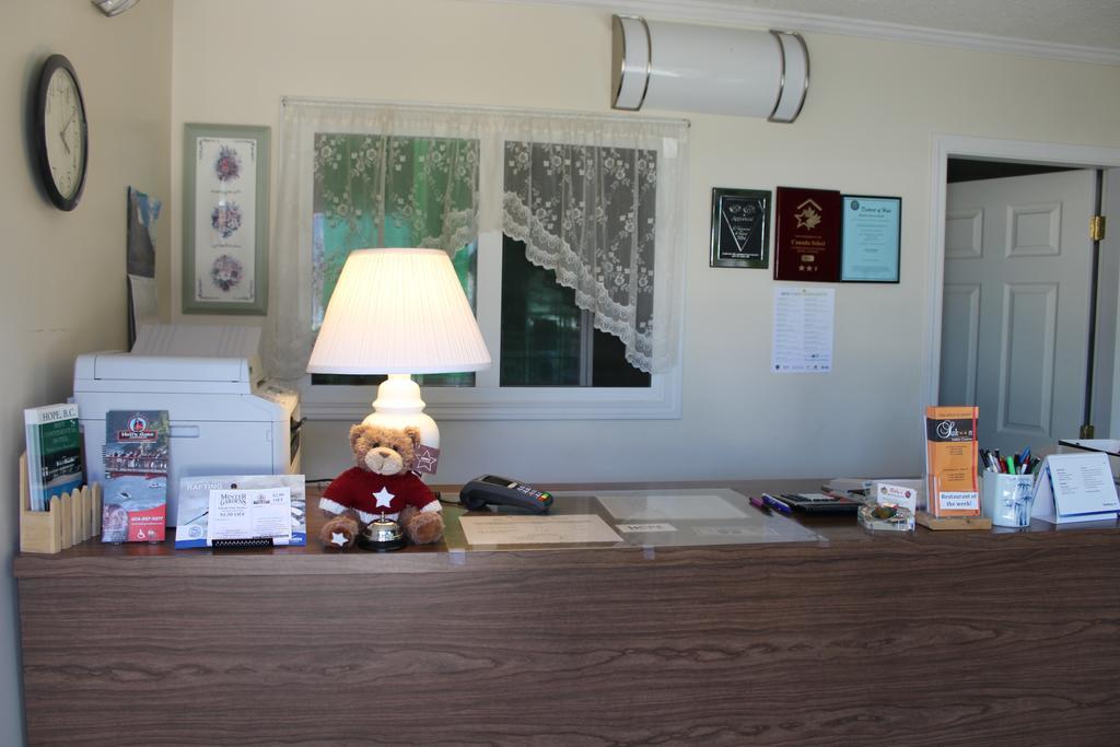 Best Continental Motel 호프 외부 사진