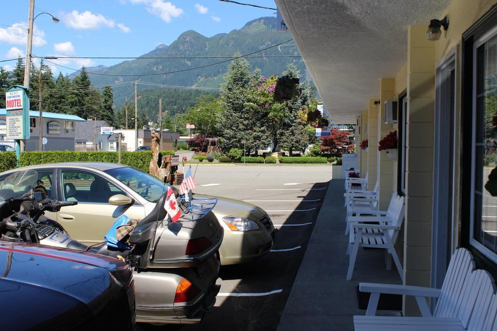 Best Continental Motel 호프 외부 사진
