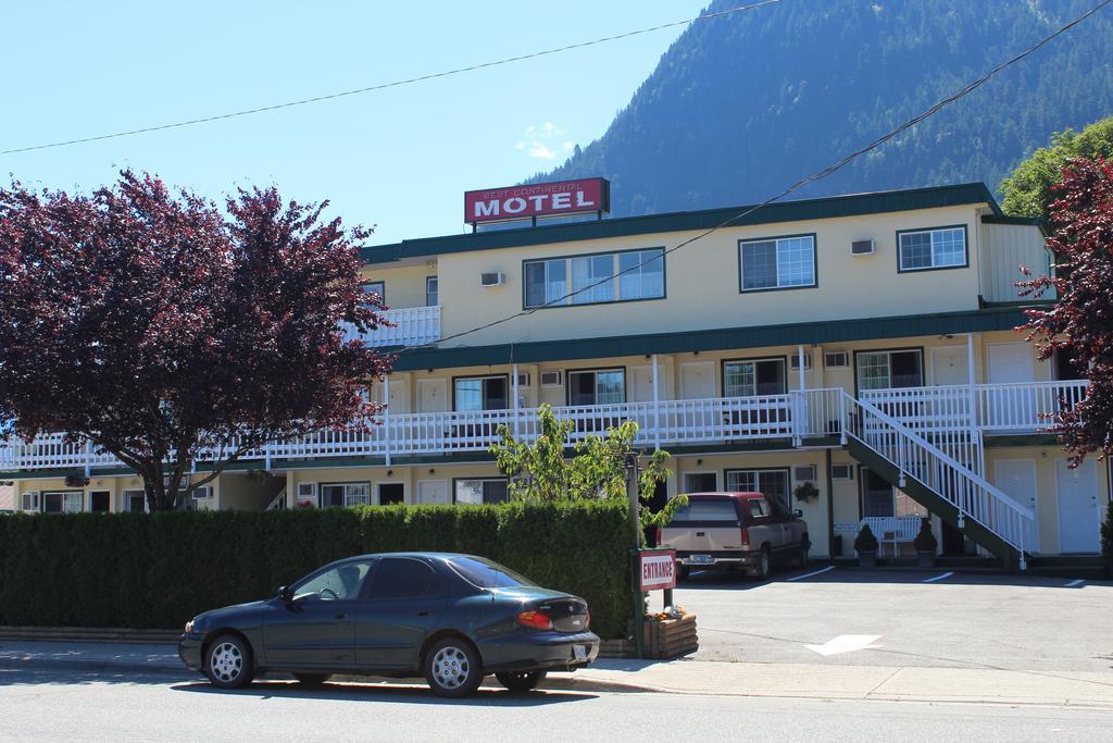 Best Continental Motel 호프 외부 사진