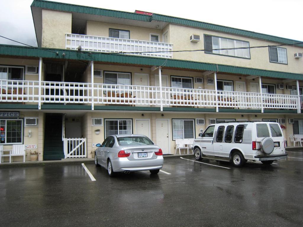 Best Continental Motel 호프 외부 사진
