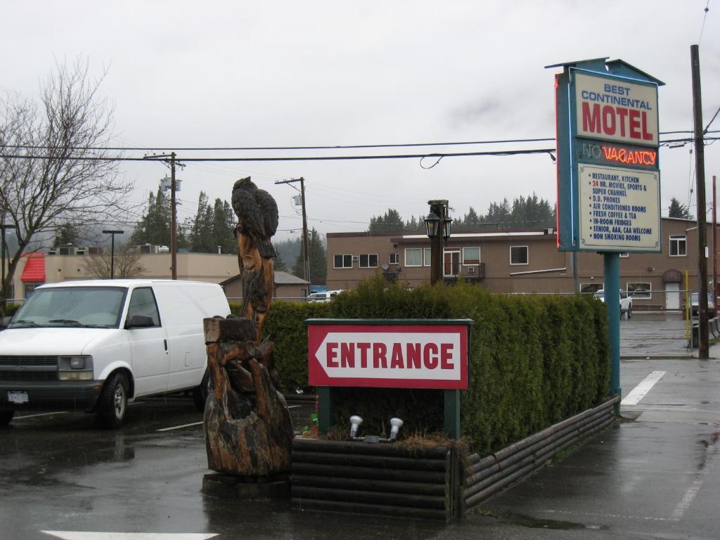 Best Continental Motel 호프 외부 사진