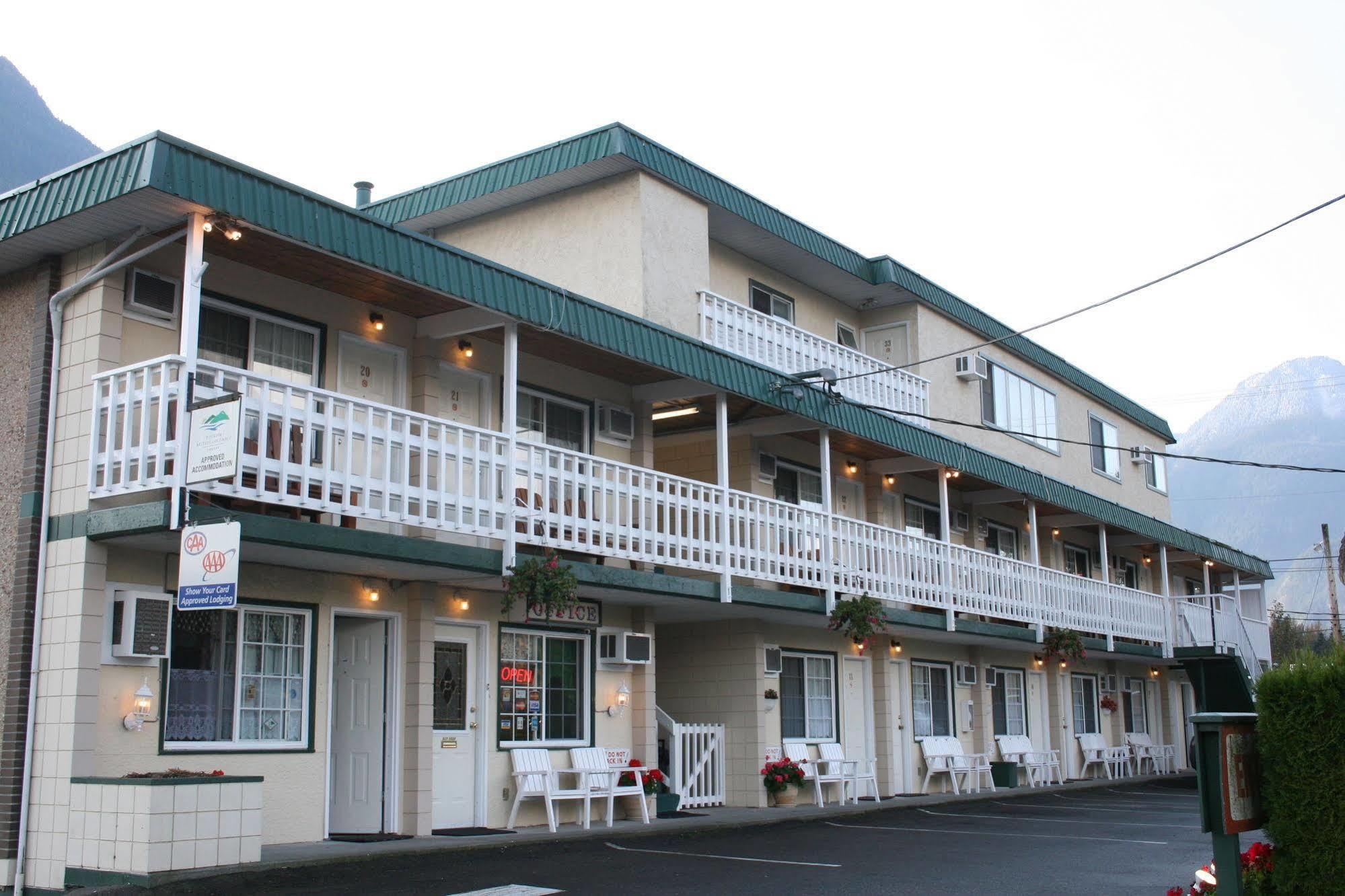 Best Continental Motel 호프 외부 사진